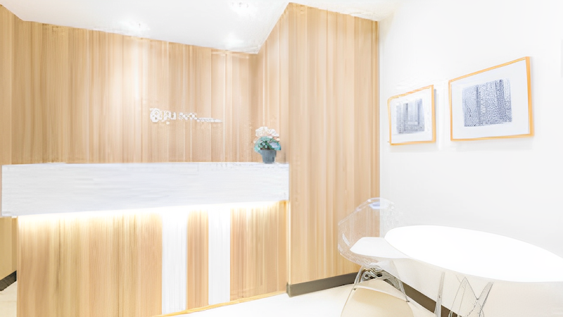 RINX（リンクス）福岡博多店の店内写真