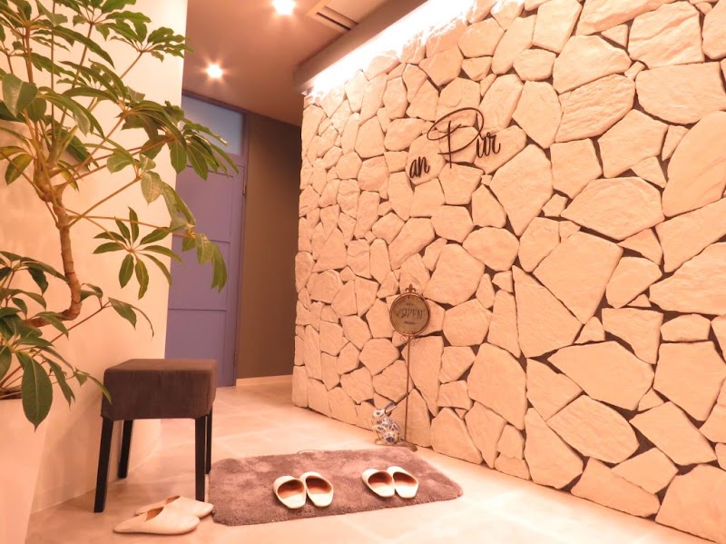 アンピュールanpurの店内写真