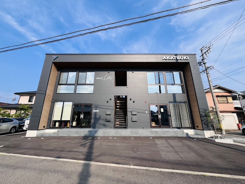 men's Lotusの店内写真