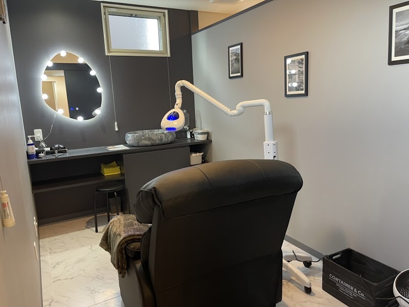 ドライヘッドスパ&セルフホワイトニングサロン ocean 仙台の店内写真