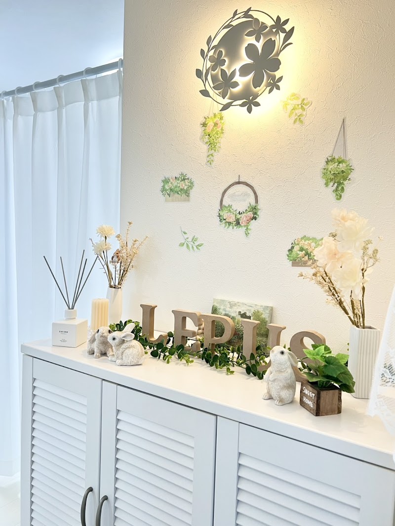 【都度払い】脱毛＆ホワイトニング専門サロン LEPUS 【レプス】の店内写真