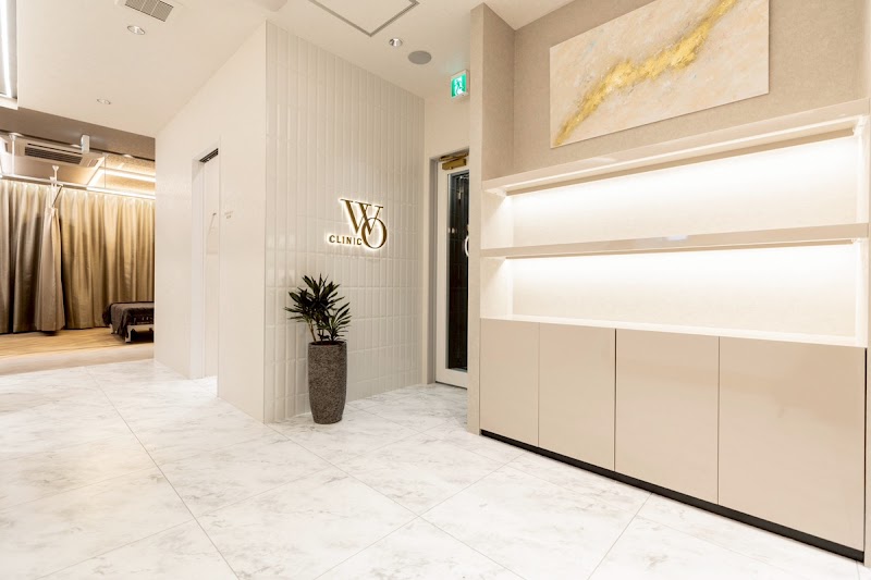 WOクリニック西大寺院の店内写真