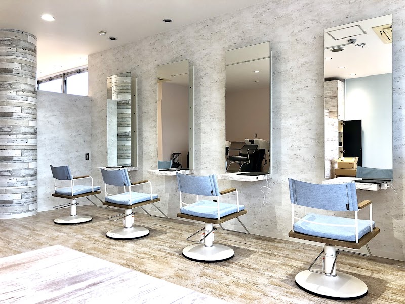 髪質改善&トリートメントSUGAR yamagata【シュガー】の店内写真