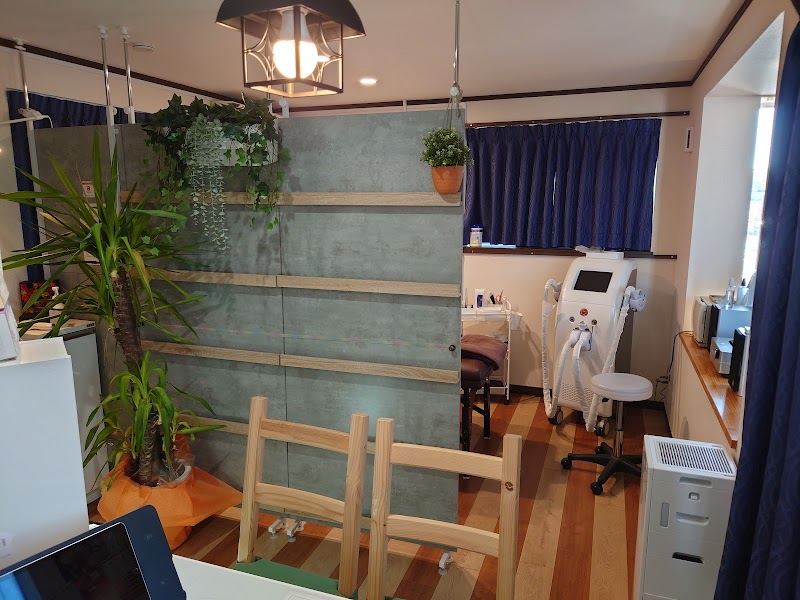 esther Gorile(エステルゴリレ)の店内写真