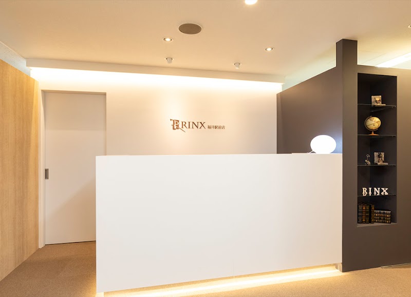 RINX 福井駅前店の店内写真