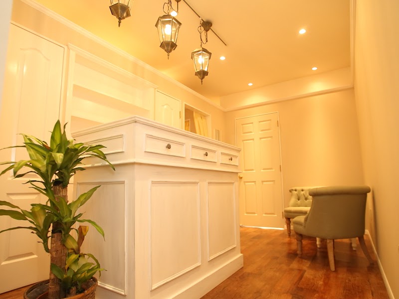 ブライダルエステ専門サロンpartager (パルタジェ)の店内写真