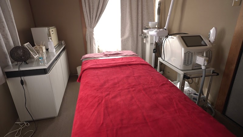 アクアモアの店内写真