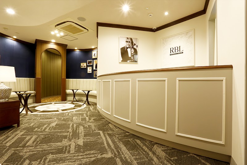 RBL 千葉店の店内写真
