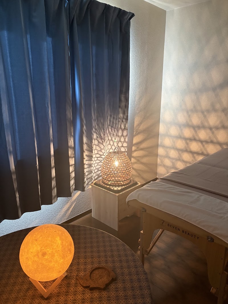 女性のための頭皮改善サロン kikka岡山店の店内写真