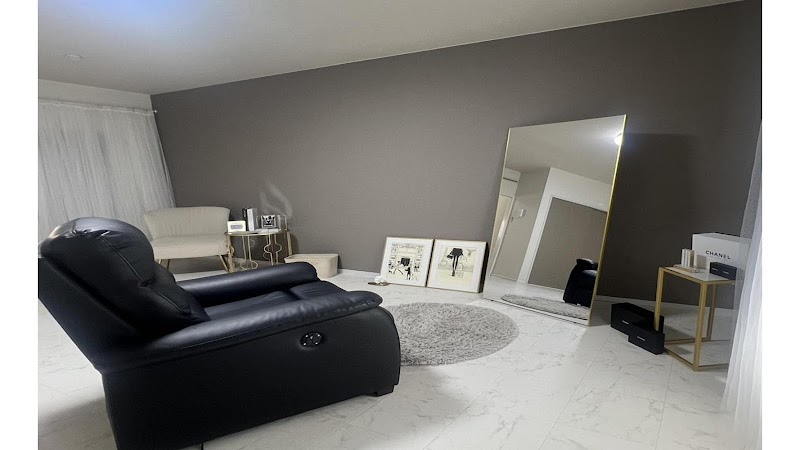 眉毛専門店 i.am(アイアム)の店内写真