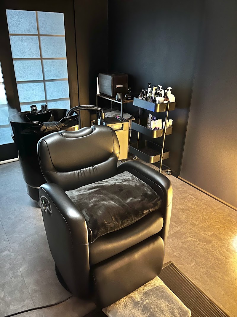 ヘッドスパ専門サロン四季の店内写真