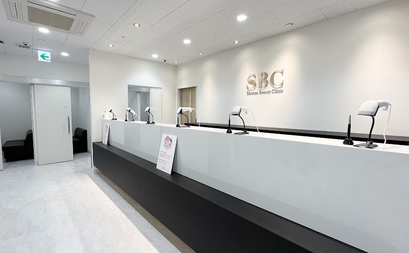 湘南美容クリニック熊本院の店内写真