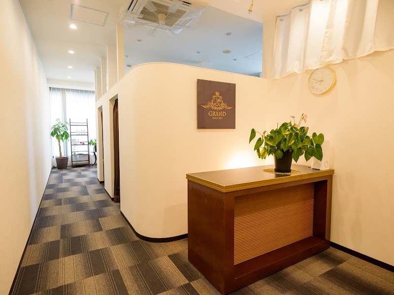 GRAND(グラン)千葉店の店内写真