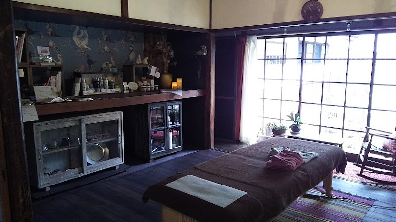 ポプシーheadspa and relaxationの店内写真