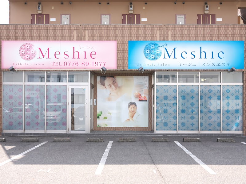 Men's Meshieの店内写真