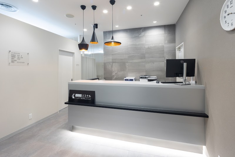 メンズエミナル 福井院の店内写真