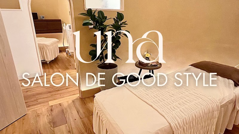 UNA SALON DE GOOD STYLEの店内写真