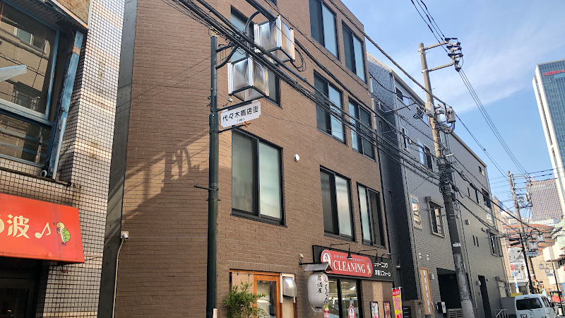 メンズ脱毛サロン Fascinate 新宿本店の店内写真