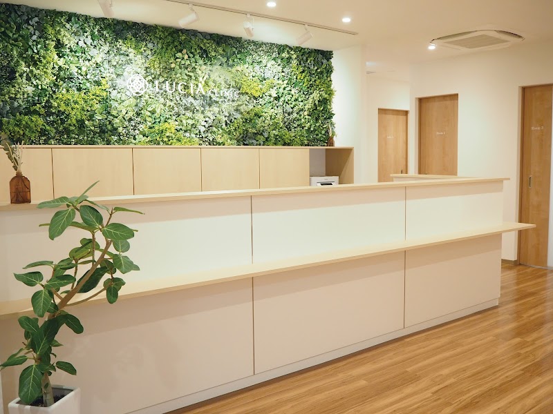 ルシアクリニック広島院の店内写真