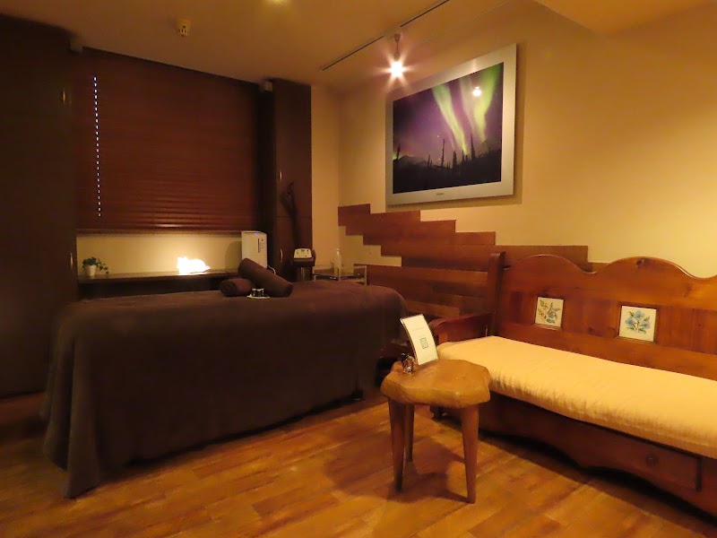 インファイン ハミルトン店の店内写真