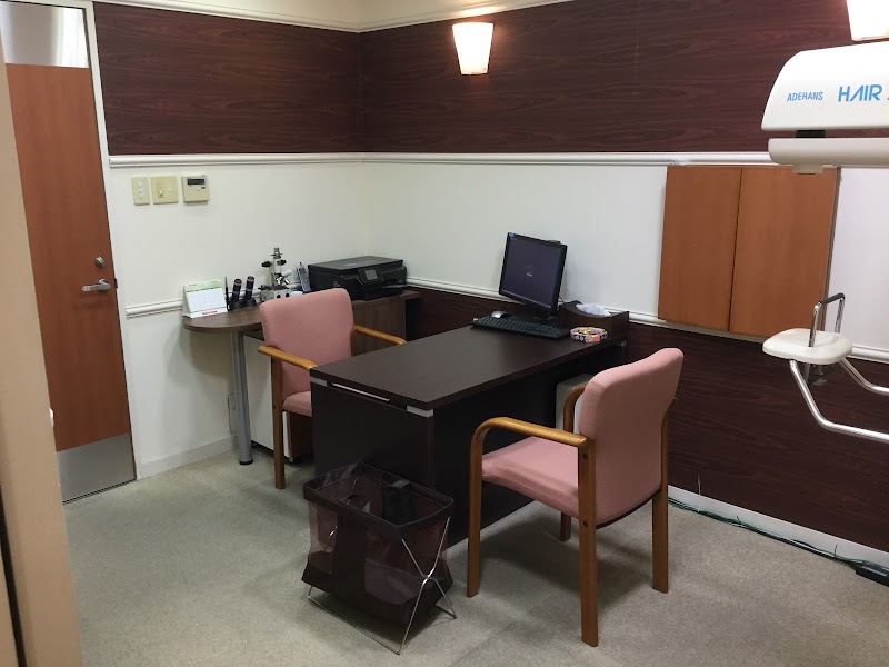 メンズ／レディスアデランス佐賀の店内写真