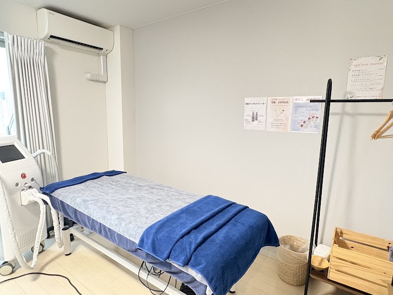 ONFREEKの店内写真