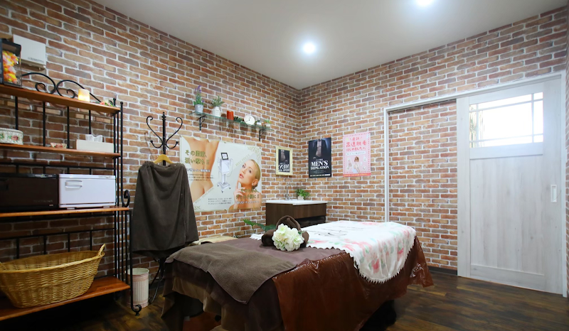 エステティックサロン rinc。の店内写真