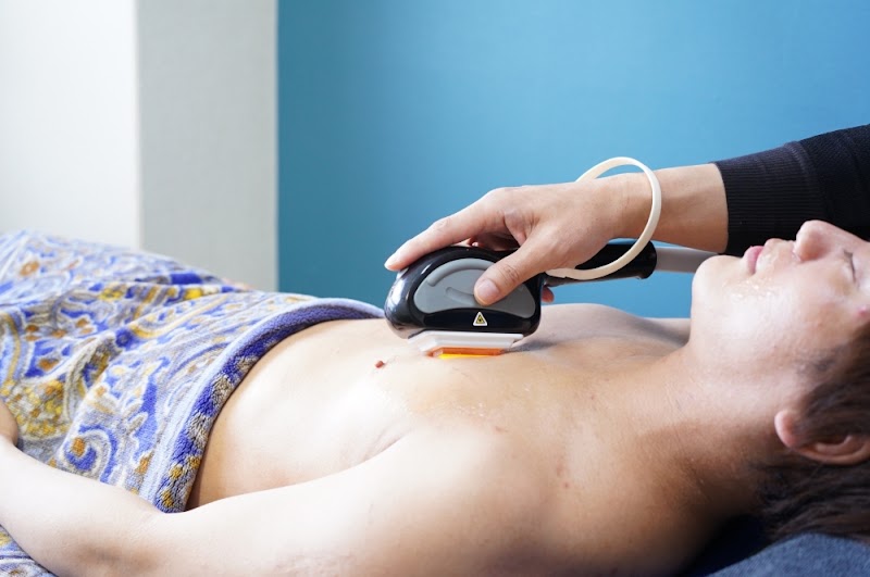 メンズ脱毛専門サロン K-2の店内写真