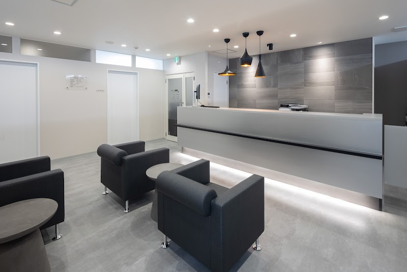 メンズエミナル奈良院の店内写真