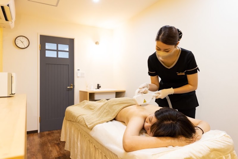 Salon de 4aの店内写真