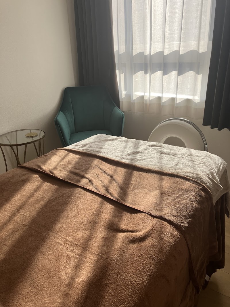 ドライヘッドスパ専門店Mon Cherieの店内写真