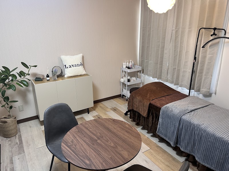 Lavandeの店内写真