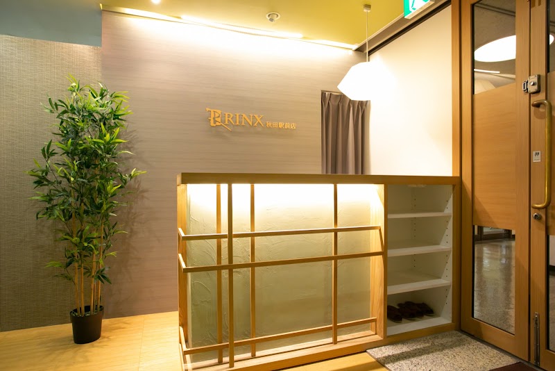 RINX（リンクス）秋田駅前店の店内写真