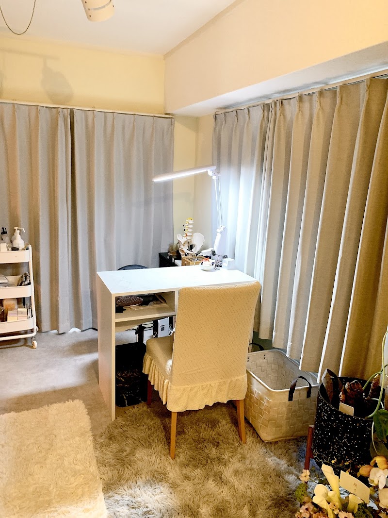 Silk 〜癒しの空間〜 private salon 天神大名店の店内写真