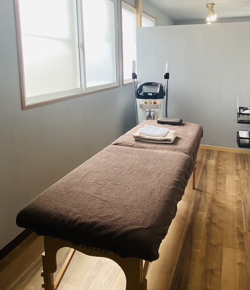 Libertyの店内写真