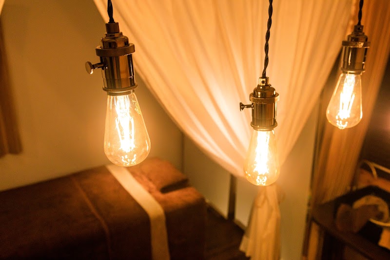 dry head spa sachirelaの店内写真