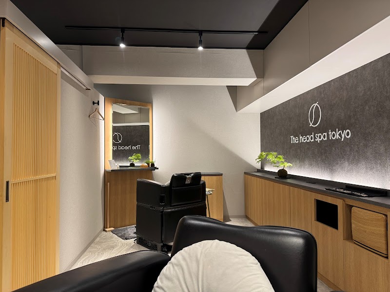 The Head Spa Tokyo Annexの店内写真