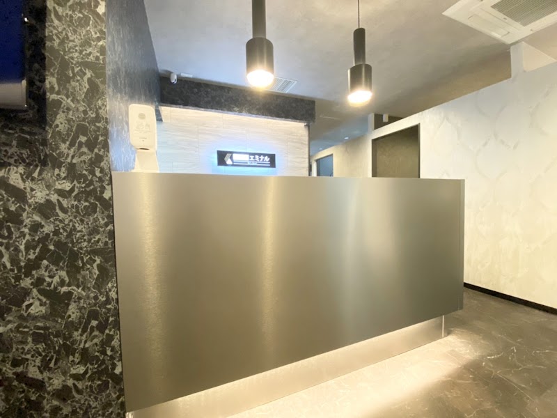 メンズエミナル 高知院の店内写真