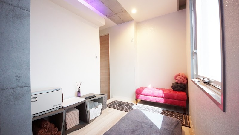 メンズエステ THE THERAPIST CLUB 生駒の店内写真