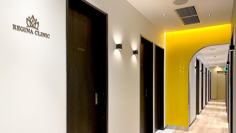 レジーナクリニック広島院の店内写真