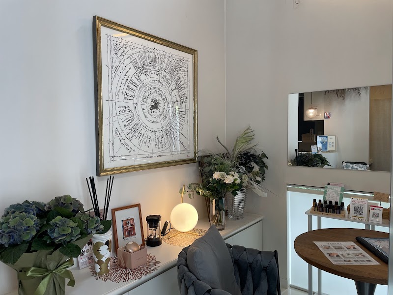 Medical salon KELLYの店内写真