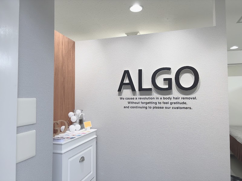 メンズ美肌脱毛専門店 メンズアルゴ 福井店（MENS ALGO）の店内写真