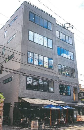 メンズ脱毛専門BELZE福岡天神の店内写真