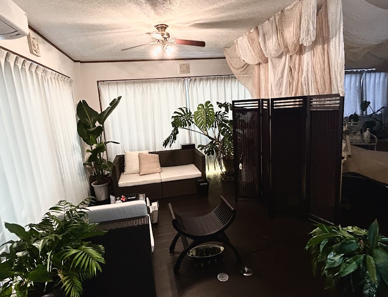 aesthetic labo D'mondの店内写真