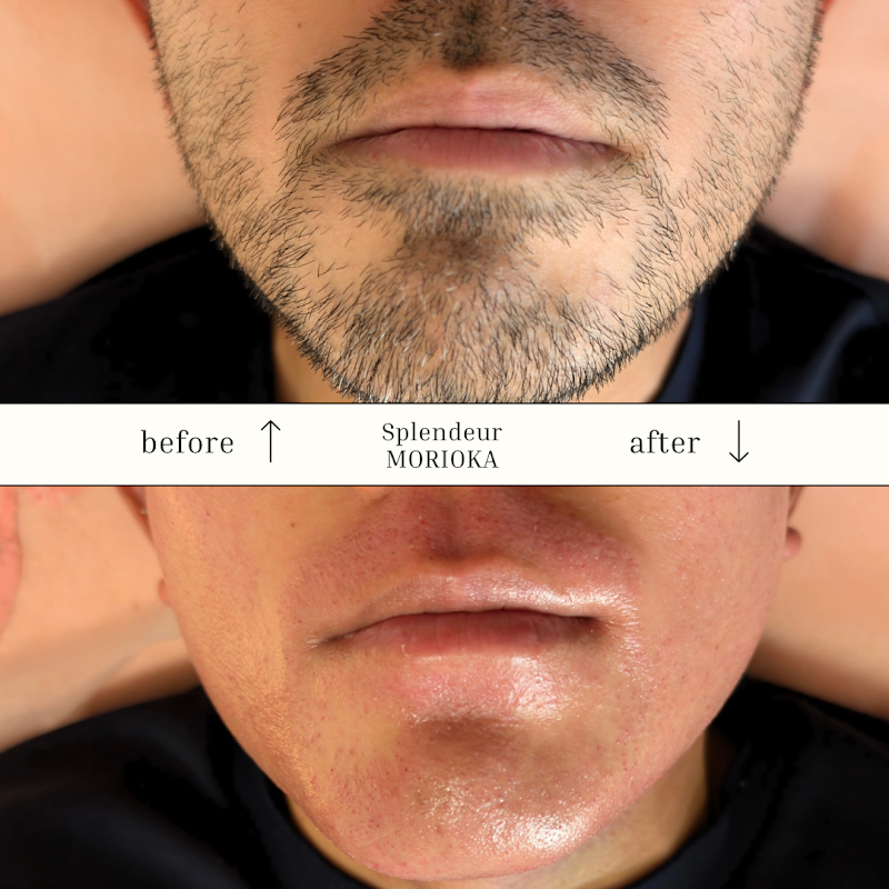 Splendeurの店内写真