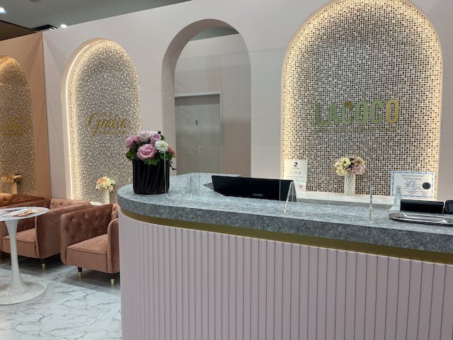 ルミクス脱毛サロン ラココ イオン秋田中央店｜LACOCO 全身脱毛の店内写真