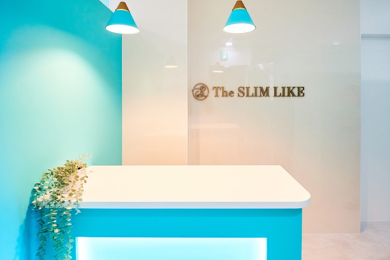TheSLIMLIKEの店内写真