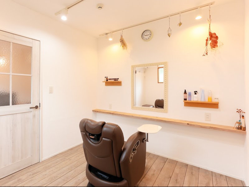 atelier RICO 奈良本店の店内写真