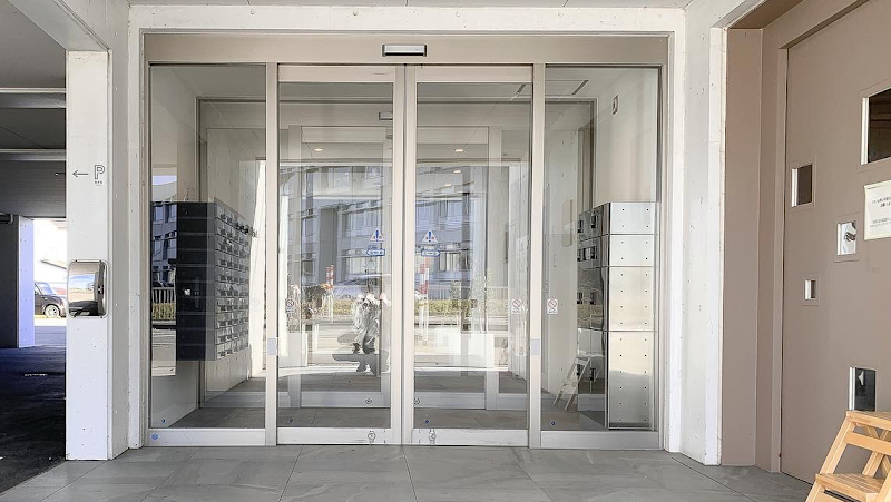 男性専門脱毛サロンBYUMENの店内写真