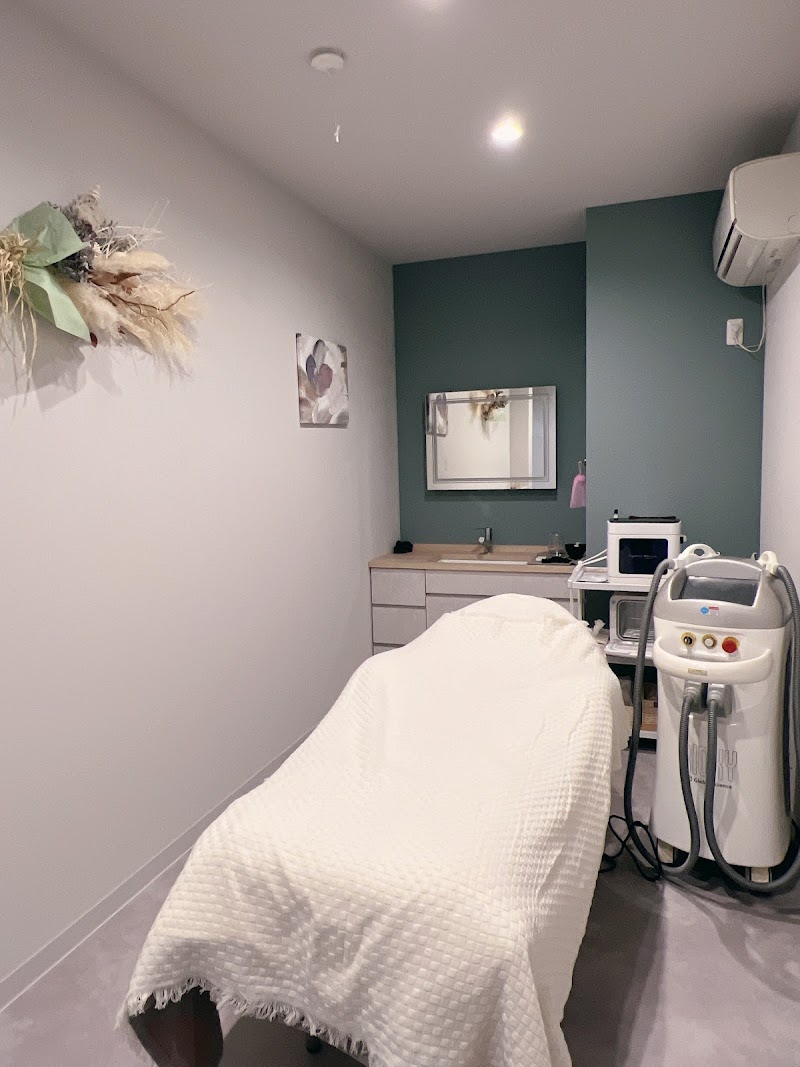 毛穴専門店PoreLab(ポアラボ)の店内写真